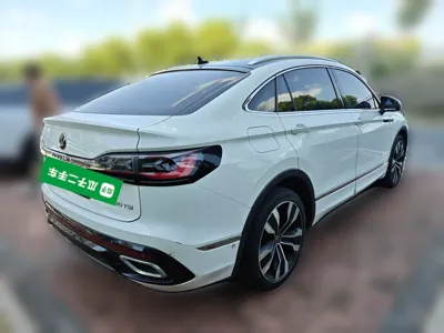 Volkswagen Tiguan X