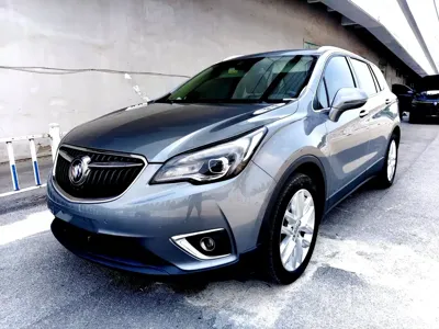 Buick Envision Plus