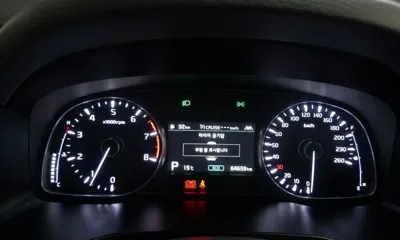 Kia K7