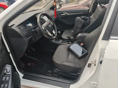 Geely Vision