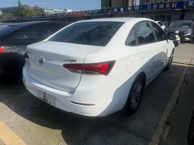 Buick Excelle