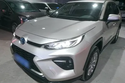 Toyota Wildlander
