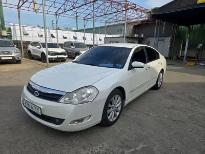 Renault-KoreaSamsung SM5