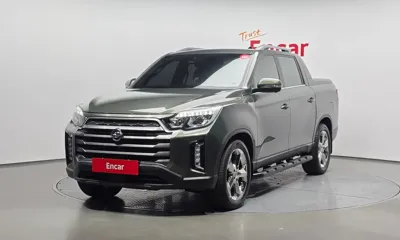 KG_Mobility_Ssangyong Rexton