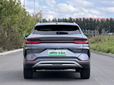 BYD PLUS
