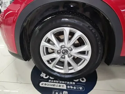 Mazda CX-4
