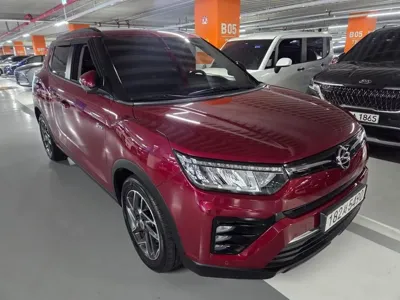 KG_Mobility_Ssangyong TIBOLI