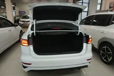 Geely Auto Emgrand