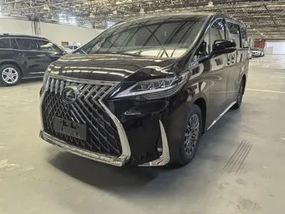 Lexus LM
