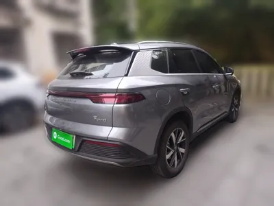 BYD Song Pro New Energy