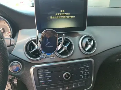 Mercedes-Benz CLA (Import)