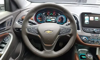ChevroletGMDaewoo Malibu