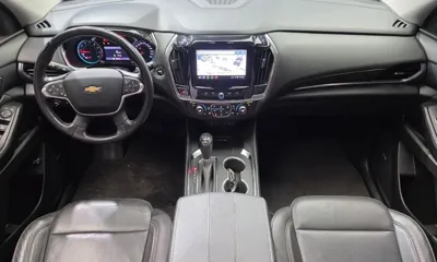 ChevroletGMDaewoo Traverse