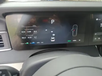 Li Auto Li ONE