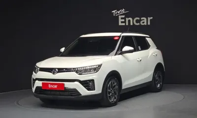 KG_Mobility_Ssangyong TIBOLI