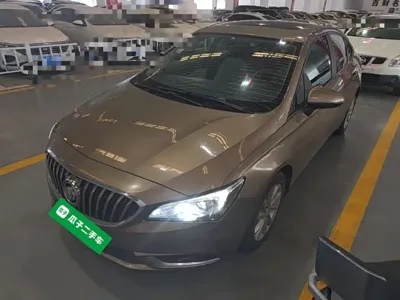 Buick Verano