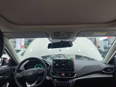 Hyundai Fista