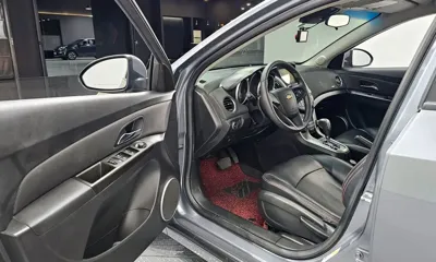 ChevroletGMDaewoo Cruze