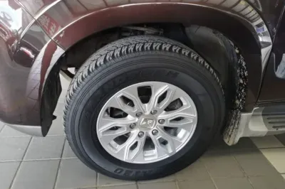 JMC Yusheng S350