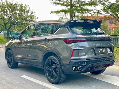 Geely Binyue
