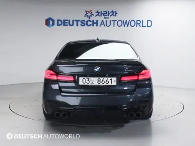 BMW M5