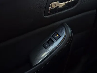 ChevroletGMDaewoo Malibu