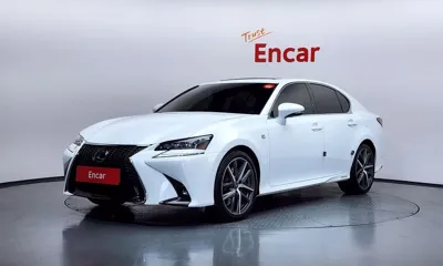 Lexus GS