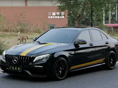 Mercedes-Benz C-Class AMG