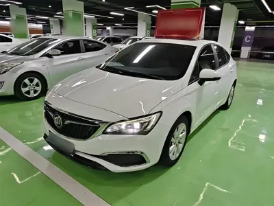Buick Verano
