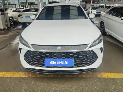 BYD Qin Plus