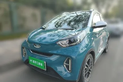 Chery QQ Little Ant
