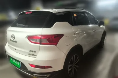 GAC Trumpchi GS4