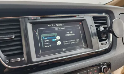 Kia Canival