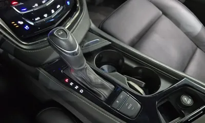 Cadillac CTS