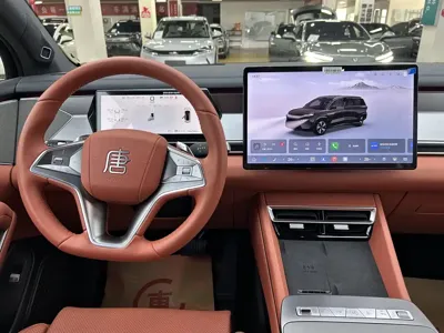BYD 唐L