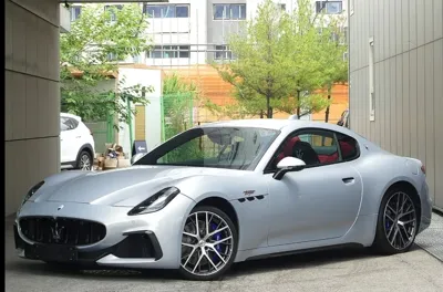 Maserati GranTurismo