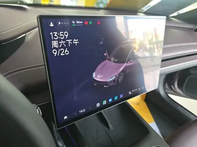 Xiaomi SU7
