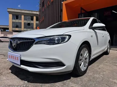 Buick Excelle