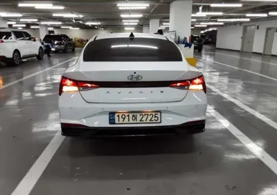 Hyundai Avante