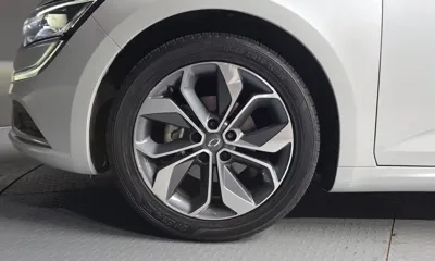 Renault-KoreaSamsung SM6