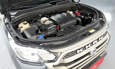 KG_Mobility_Ssangyong Rexton
