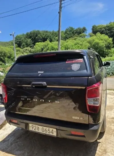 KG_Mobility_Ssangyong Rexton