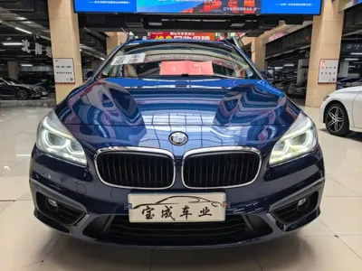 BMW 2 Series Active Tourer