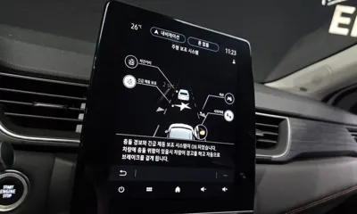 Renault-KoreaSamsung Captur