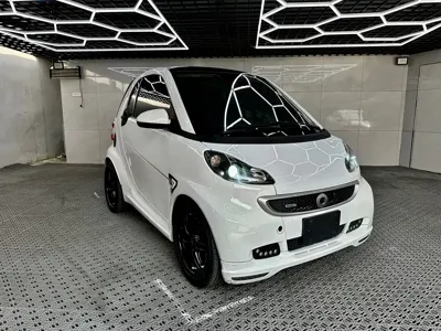 Smart Smart Fortwo