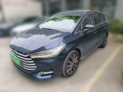 BYD Song MAX New Energy