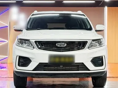 Geely Vision X6