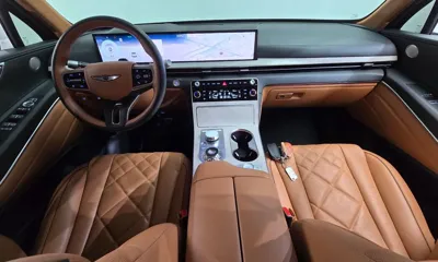 Genesis GV80