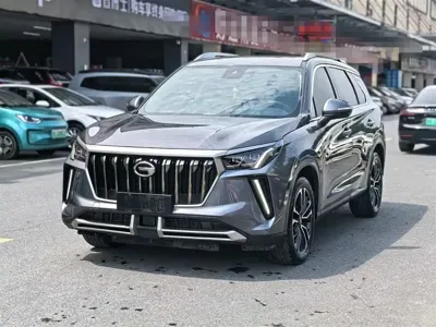 GAC Motor GS4 Plus