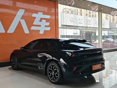 Zeekr 001